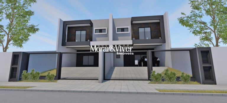 Casa com 3 Quartos à Venda, 192 m² em Aristocrata - São José Dos Pinhais