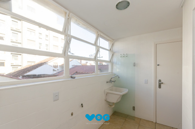 Imagem Imóvel com 3 Quartos à Venda, 118 m² em Petrópolis - Porto Alegre