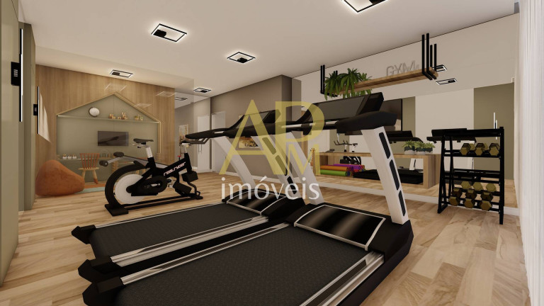 Imagem Apartamento com 3 Quartos à Venda, 105 m² em Barreiros - São José Imagem Apartamento com 3 Quartos à Venda, 105 m² em Barreiros - São José