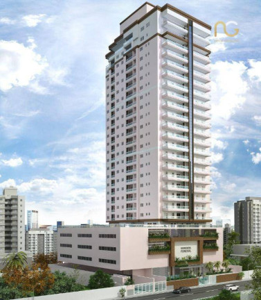 Imagem Apartamento com 2 Quartos à Venda, 62 m² em Aviação - Praia Grande Imagem Apartamento com 2 Quartos à Venda, 62 m² em Aviação - Praia Grande