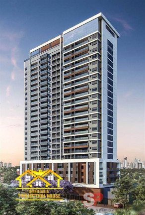 Imagem Apartamento com 3 Quartos à Venda, 110 m² em Consolação - São Paulo