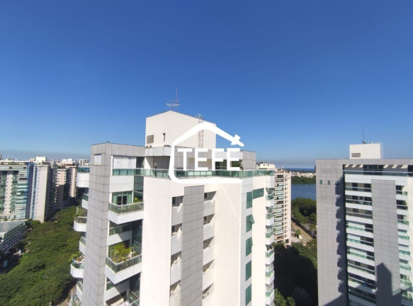 Imagem Cobertura com 4 Quartos à Venda, 622 m² em Barra Da Tijuca - Rio De Janeiro Imagem Cobertura com 4 Quartos à Venda, 622 m² em Barra Da Tijuca - Rio De Janeiro