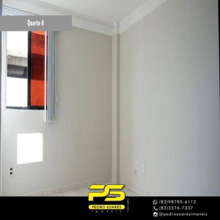 Imagem Cobertura com 5 Quartos à Venda, 290 m² em Cabo Branco - João Pessoa Imagem Cobertura com 5 Quartos à Venda, 290 m² em Cabo Branco - João Pessoa