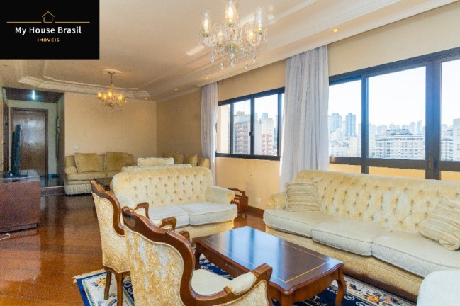 Imagem Apartamento com 4 Quartos à Venda, 207 m² em Santana - São Paulo Imagem Apartamento com 4 Quartos à Venda, 207 m² em Santana - São Paulo