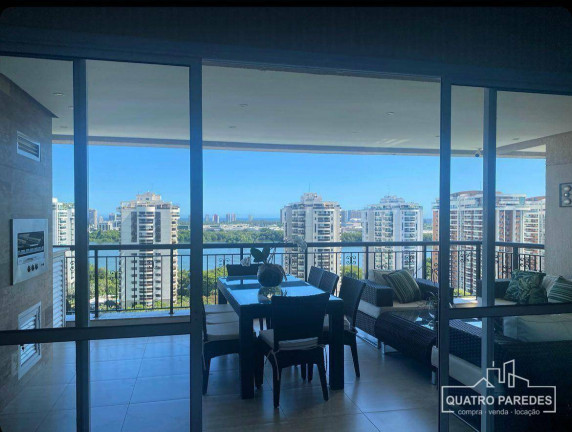 Imagem Cobertura com 4 Quartos à Venda, 380 m² em Barra Da Tijuca - Rio De Janeiro Imagem Cobertura com 4 Quartos à Venda, 380 m² em Barra Da Tijuca - Rio De Janeiro