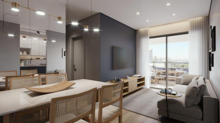 Imagem Apartamento com 1 Quarto à Venda, 39 m² em Jardim América - São Paulo Imagem Apartamento com 1 Quarto à Venda, 39 m² em Jardim América - São Paulo