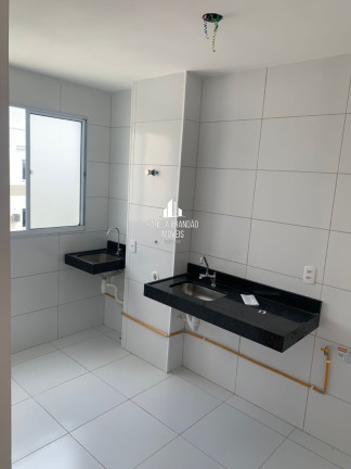 Imagem Apartamento com 2 Quartos para Alugar, 50 m² em Pitimbu - Natal Imagem Apartamento com 2 Quartos para Alugar, 50 m² em Pitimbu - Natal