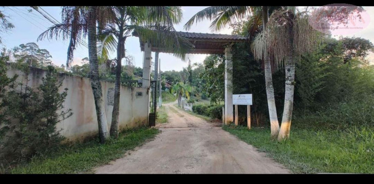 Imagem Terreno à Venda, 1.000 m² em Clube Dos Oficiais - Suzano