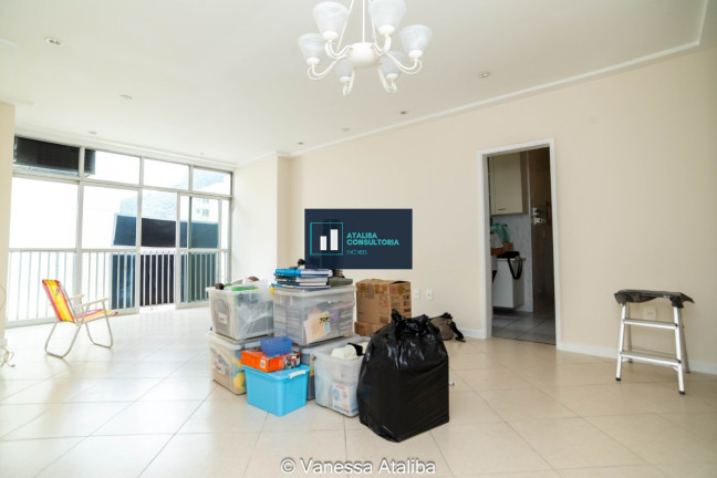 Imagem Imóvel com 3 Quartos à Venda, 120 m² em Botafogo - Rio De Janeiro