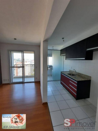 Imagem Apartamento com 2 Quartos à Venda, 52 m² em Jardim Olavo Bilac - São Bernardo Do Campo Imagem Apartamento com 2 Quartos à Venda, 52 m² em Jardim Olavo Bilac - São Bernardo Do Campo