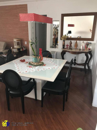 Imagem Apartamento com 3 Quartos à Venda, 123 m² em Vila Gomes Cardim - São Paulo