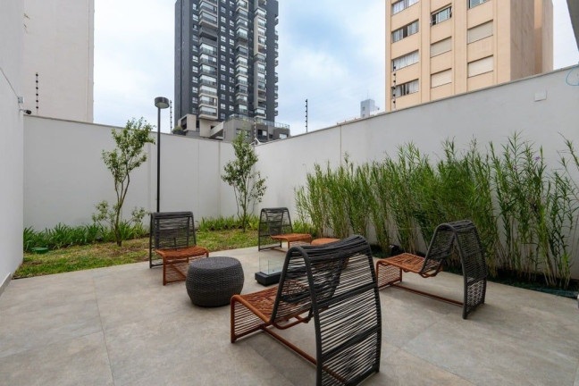 Imagem Studio com 1 Quarto à Venda, 26 m² em Pinheiros - São Paulo