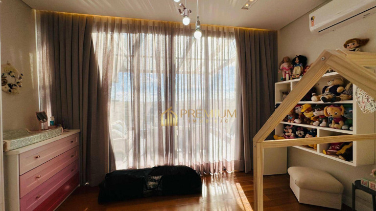 Imagem Sobrado com 5 Quartos à Venda, 420 m² em Condomínio Residencial Colinas Do Paratehy - São José Dos Campos