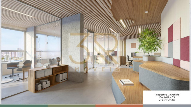 Imagem Sala Comercial à Venda, 58 m² em Soho - Ribeirão Preto Imagem Sala Comercial à Venda, 58 m² em Soho - Ribeirão Preto