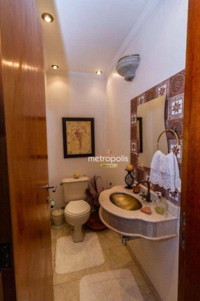 Imagem Apartamento com 3 Quartos à Venda, 100 m² em Santo Antônio - São Caetano Do Sul
