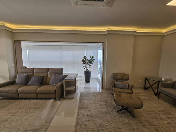 Imagem Apartamento com 4 Quartos à Venda, 255 m² em Aparecida - Santos Imagem Apartamento com 4 Quartos à Venda, 255 m² em Aparecida - Santos