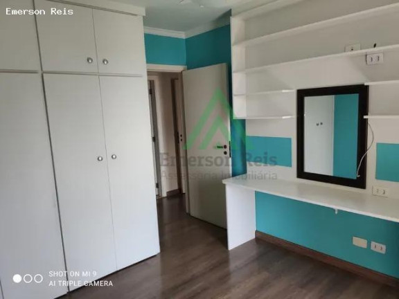 Imagem Apartamento com 3 Quartos à Venda, 120 m² em Morro Dos Ingleses - São Paulo