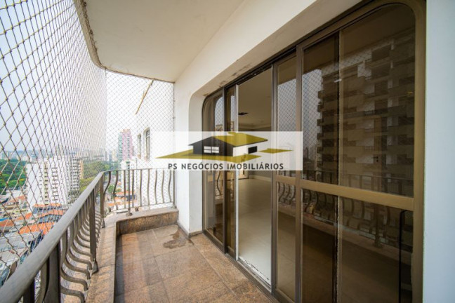Imagem Cobertura com 4 Quartos à Venda, 234 m² em Jardim Anália Franco - São Paulo Imagem Cobertura com 4 Quartos à Venda, 234 m² em Jardim Anália Franco - São Paulo