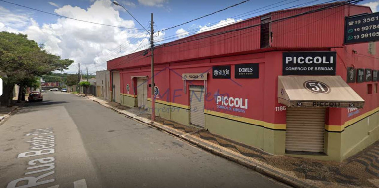 Imóvel Comercial à Venda, 500 m² em Rosário - Pirassununga