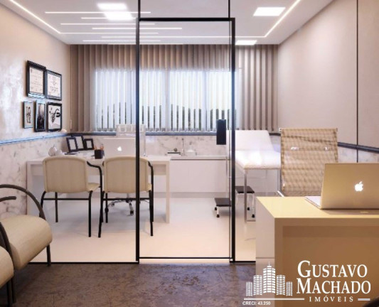 Imagem Sala Comercial à Venda, 23 m² em Conforto - Volta Redonda