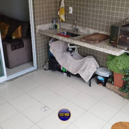 Imagem Apartamento com 2 Quartos à Venda, 80 m² em Canto Do Forte - Praia Grande