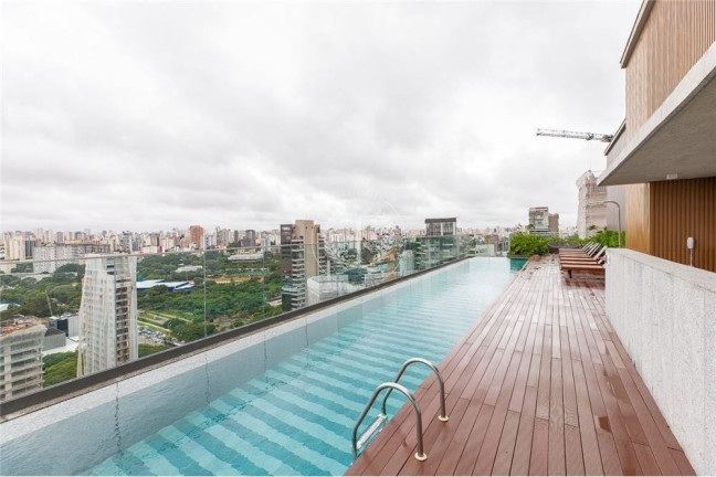 Imagem Apartamento com 1 Quarto à Venda, 69 m² em Indianópolis - São Paulo Imagem Apartamento com 1 Quarto à Venda, 69 m² em Indianópolis - São Paulo