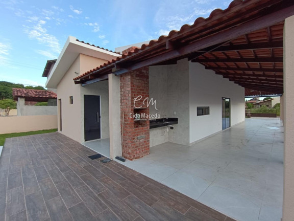 Imagem Casa de Condomínio com 3 Quartos à Venda, 246 m² em Aeroclube - Cruz Do Espírito Santo Imagem Casa de Condomínio com 3 Quartos à Venda, 246 m² em Aeroclube - Cruz Do Espírito Santo