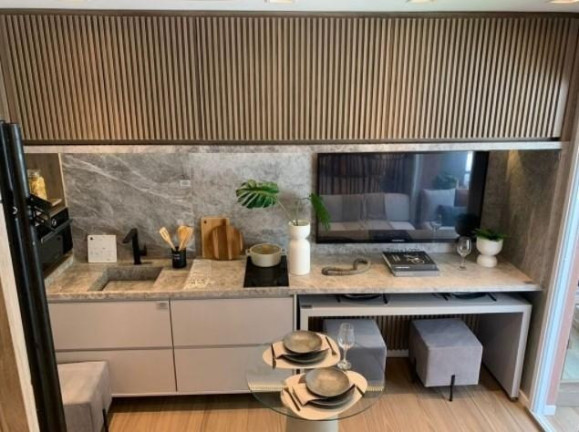 Imagem Imóvel com 1 Quarto à Venda, 33 m² em Pinheiros - São Paulo Imagem Imóvel com 1 Quarto à Venda, 33 m² em Pinheiros - São Paulo