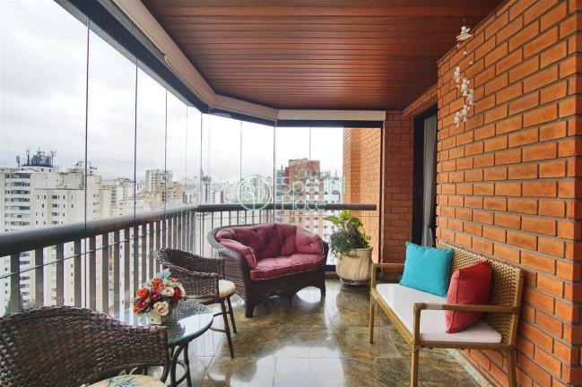 Imagem Apartamento com 4 Quartos à Venda, 300 m² em Moema - São Paulo Imagem Apartamento com 4 Quartos à Venda, 300 m² em Moema - São Paulo