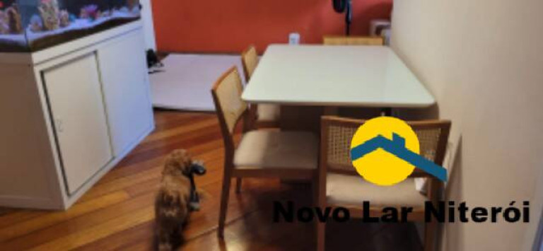 Imagem Apartamento com 2 Quartos à Venda, 120 m² em Icaraí - Niterói