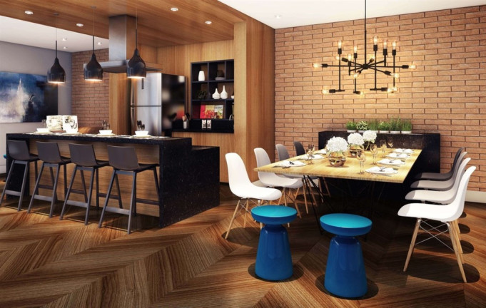 Imagem Apartamento com 2 Quartos à Venda, 59 m² em Vila Das Mercês - São Paulo