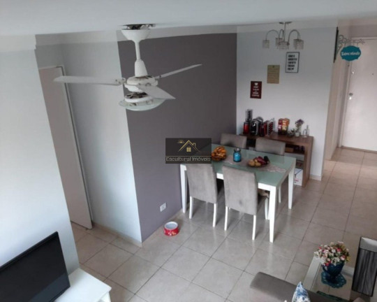 Imagem Apartamento com 3 Quartos à Venda, 68 m² em Vila Morse - São Paulo