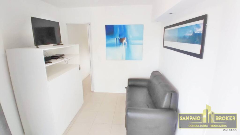 Imagem Apartamento com 1 Quarto à Venda,  em Recreio Dos Bandeirantes - Rio De Janeiro