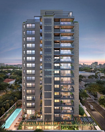 Cobertura com 3 Quartos à Venda, 222 m² em Sumaré - São Paulo