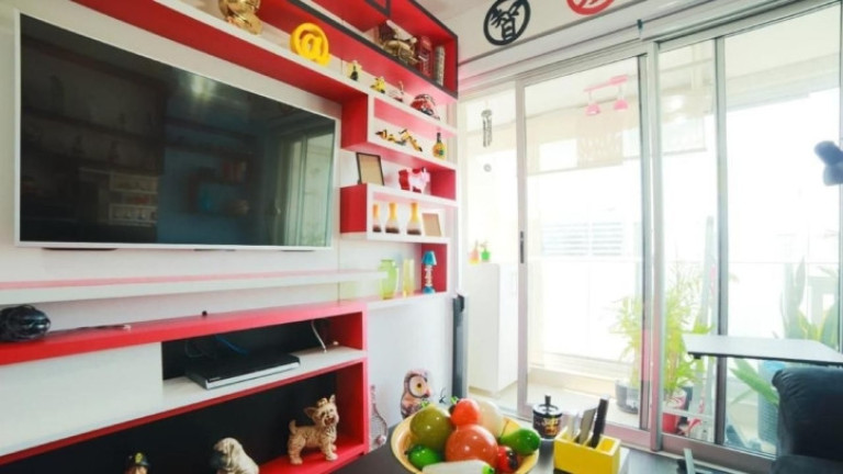 Imagem Studio com 1 Quarto à Venda, 33 m² em Santo Amaro - São Paulo Imagem Studio com 1 Quarto à Venda, 33 m² em Santo Amaro - São Paulo