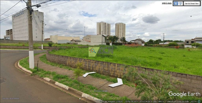 Imagem Terreno à Venda, 1.012 m² em Parque Gabriel - Hortolândia