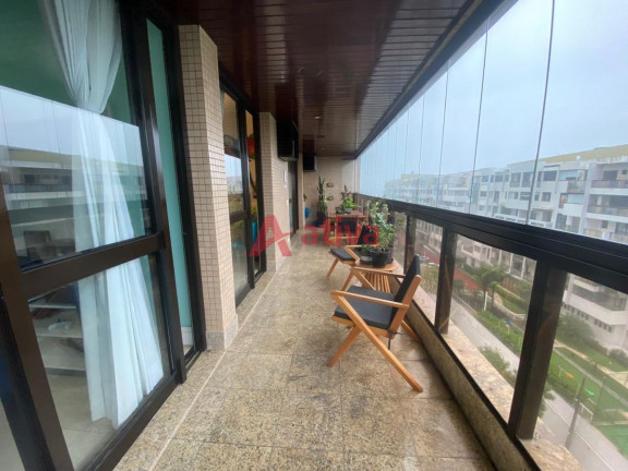 Apartamento com 4 Quartos à Venda, 162 m² em Barra Da Tijuca - Rio De Janeiro