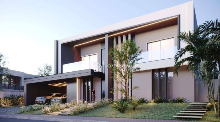 Imagem Sobrado com 4 Quartos à Venda, 383 m² em Condomínio Residencial Colinas Do Paratehy - São José Dos Campos Imagem Sobrado com 4 Quartos à Venda, 383 m² em Condomínio Residencial Colinas Do Paratehy - São José Dos Campos