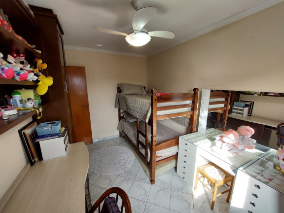 Imagem Apartamento com 3 Quartos à Venda, 137 m² em Canto Do Forte - Praia Grande