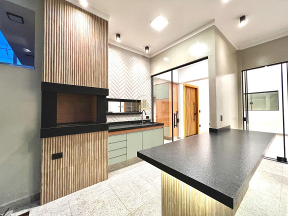 Imagem Casa com 3 Quartos à Venda, 161 m² em Residencial Maria Júlia - São José Do Rio Preto Imagem Casa com 3 Quartos à Venda, 161 m² em Residencial Maria Júlia - São José Do Rio Preto
