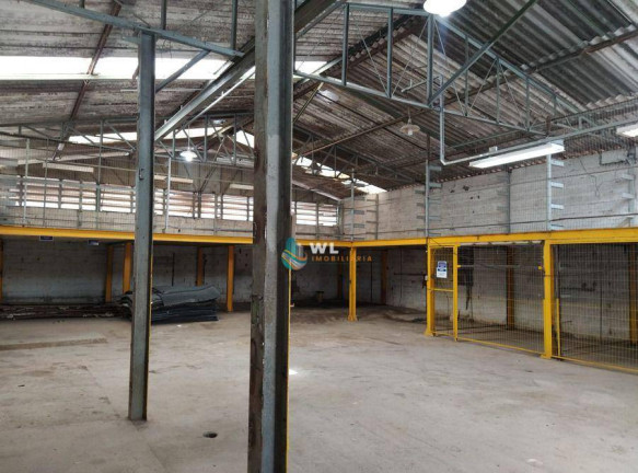 Imagem Galpão à Venda ou Locação, 620 m² em Bairro Do Poste - Jundiaí Imagem Galpão à Venda ou Locação, 620 m² em Bairro Do Poste - Jundiaí