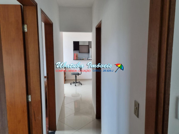 Imagem Apartamento com 3 Quartos para Alugar, 90 m² em Centro - Ubatuba
