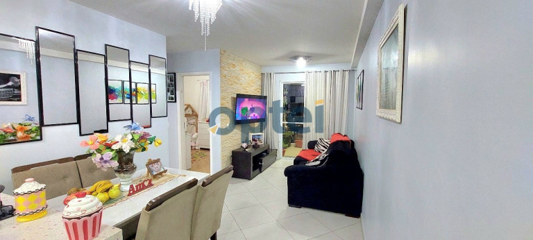 Apartamento com 2 Quartos à Venda, 58 m² em Rudge Ramos - São Bernardo Do Campo