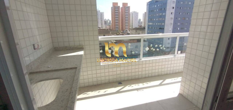 Imagem Apartamento com 1 Quarto à Venda, 48 m² em Ocian - Praia Grande