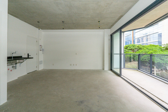Imagem Apartamento com 1 Quarto à Venda, 42 m² em Vila Olímpia - São Paulo Imagem Apartamento com 1 Quarto à Venda, 42 m² em Vila Olímpia - São Paulo