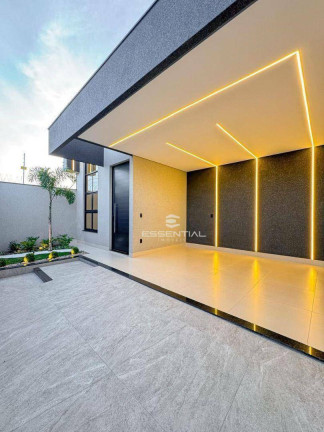 Imagem Casa com 3 Quartos à Venda, 130 m² em Estância Jockey Clube - São José Do Rio Preto Imagem Casa com 3 Quartos à Venda, 130 m² em Estância Jockey Clube - São José Do Rio Preto