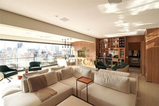 Imagem Apartamento com 2 Quartos à Venda, 118 m² em Pinheiros - São Paulo Imagem Apartamento com 2 Quartos à Venda, 118 m² em Pinheiros - São Paulo