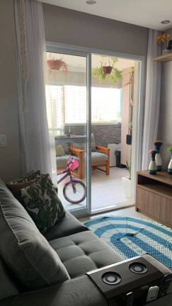 Imagem Apartamento com 3 Quartos à Venda, 79 m² em Barra Funda - São Paulo