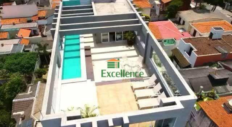 Imagem Apartamento com 1 Quarto à Venda, 54 m² em Jardim - Santo André Imagem Apartamento com 1 Quarto à Venda, 54 m² em Jardim - Santo André