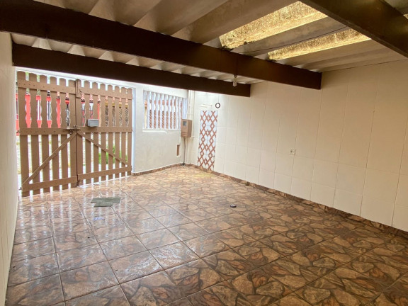 Casa com 2 Quartos à Venda, 80 m² em Agenor De Campos - Mongaguá